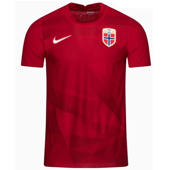 Tailandia Camiseta Noruega Primera Equipación 2022/2023 Rojo